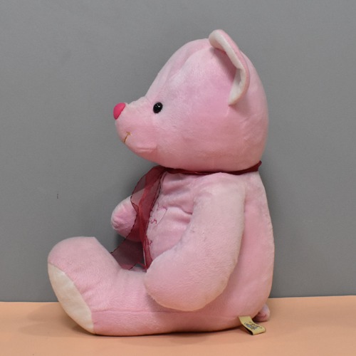 For You Pink Teddy Bear soft Toy