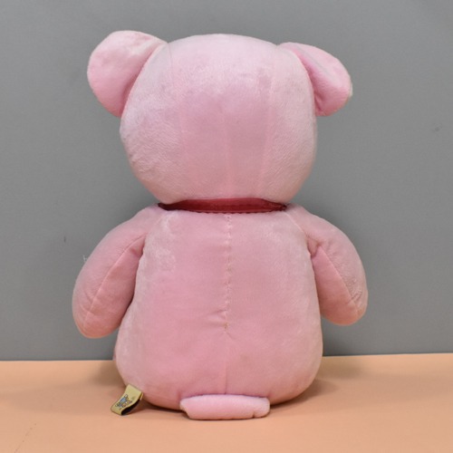 For You Pink Teddy Bear soft Toy