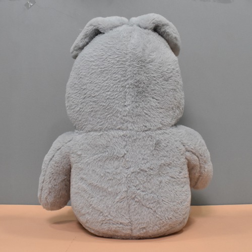 Gray Rabbit Soft Toy| For Kids