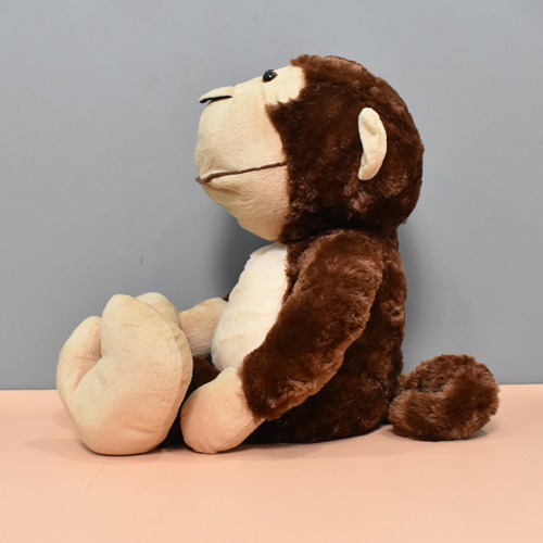 Cigar Monkey Soft Toy