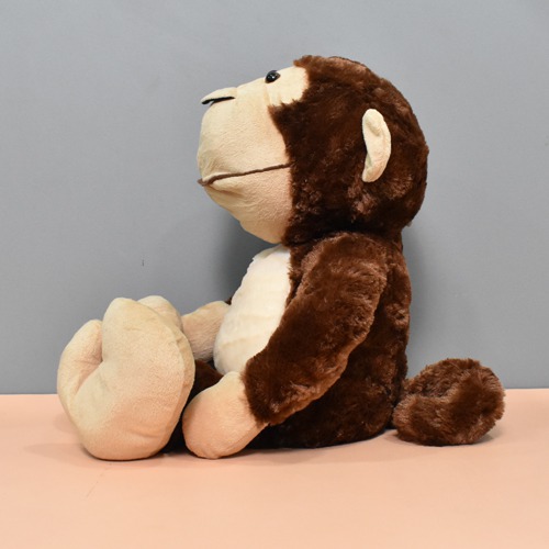 Cigar Monkey Soft Toy