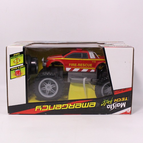 Maisto RC Off Road Emergency Car