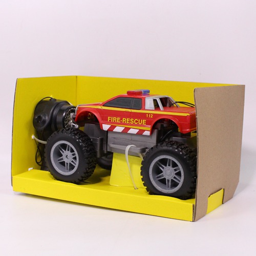 Maisto RC Off Road Emergency Car