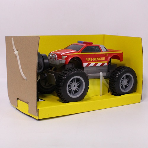 Maisto RC Off Road Emergency Car