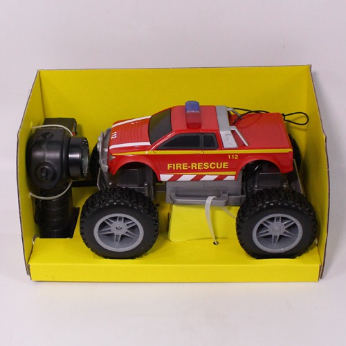 Maisto RC Off Road Emergency Car