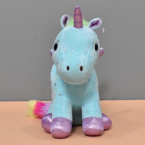 Unicorn with Wings Soft Toy