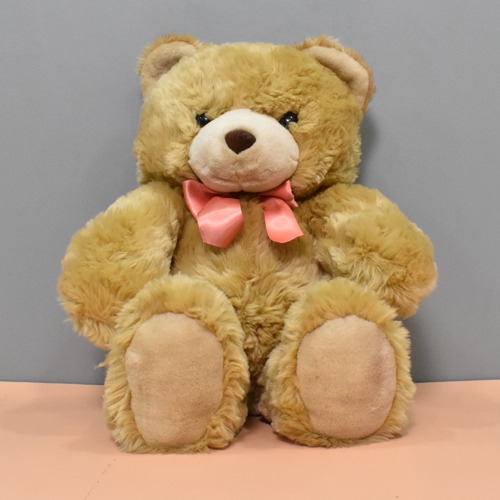 Sandcastle Brown Bear Soft Toy