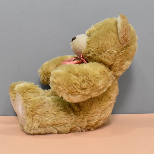 Sandcastle Brown Bear Soft Toy