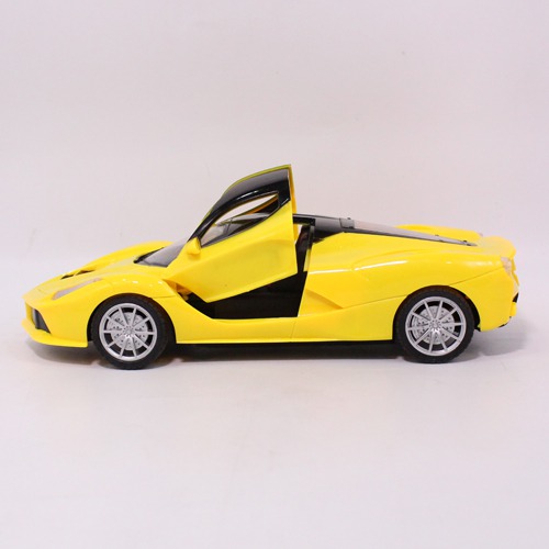 Yellow Super Car Remote Control