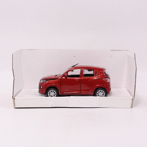 Mahindra KUV 100 Collectable (Sunset Orange )