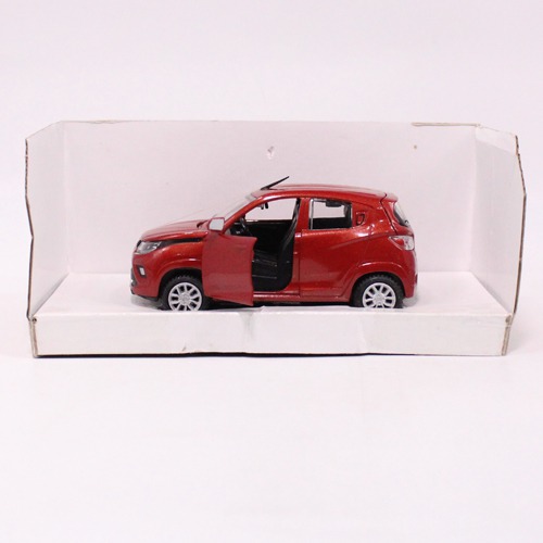 Mahindra KUV 100 Collectable (Sunset Orange )