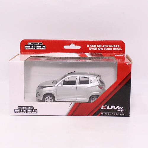 Mahindra KUV 100 Collectable (Silver )