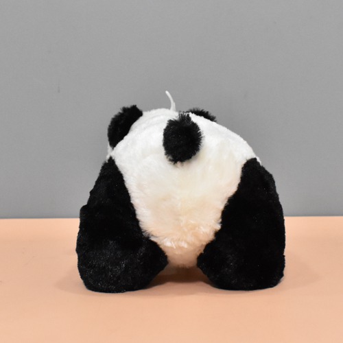 Lying Panda Soft Toy