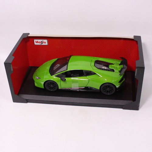 Maisto-Special Edition Huracan Performance (Green)