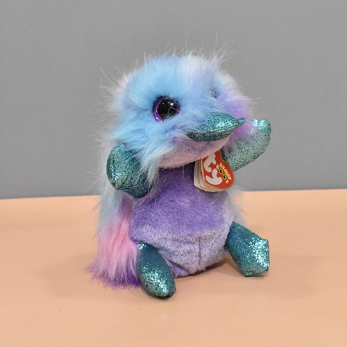 Fabric Zeppy Soft Toy| Washable toy For Kids