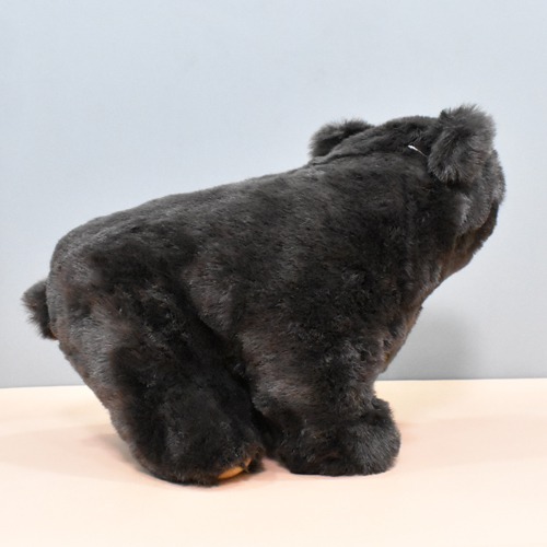 Black Polar Bear Stuffed Soft Plush Toy 30 Cm | Soft Toys For Kids