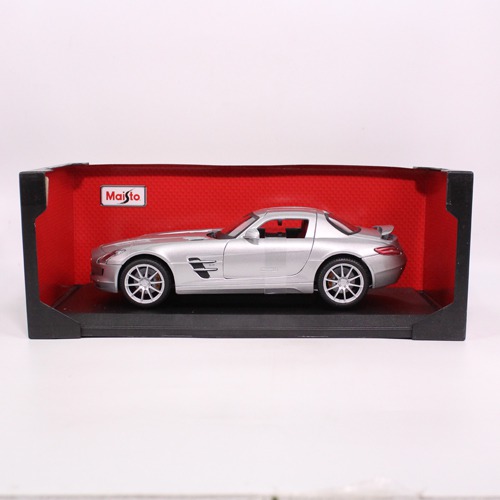 Maisto -Mercedes-Benz SLS AMG Car