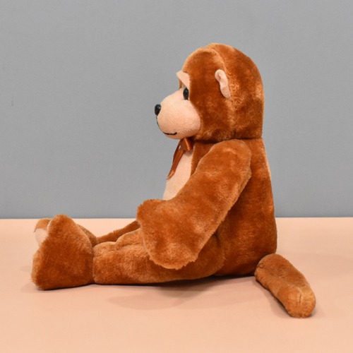 Brown Mini- Monkey Carpet Soft Toy | Soft Toys For kids