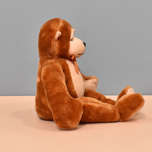 Brown Mini- Monkey Carpet Soft Toy | Soft Toys For kids