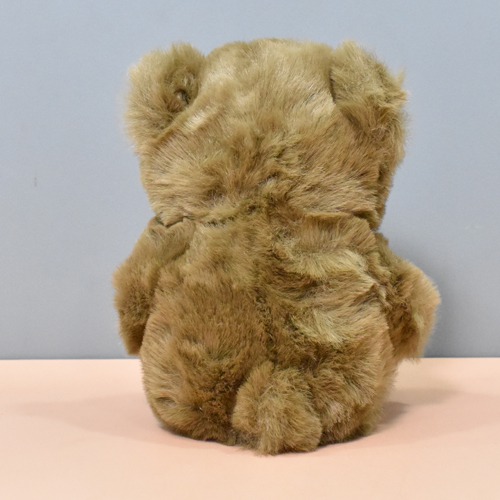 Brown Mini Teddy Bear Soft Toy | Washable Soft Toys For kids