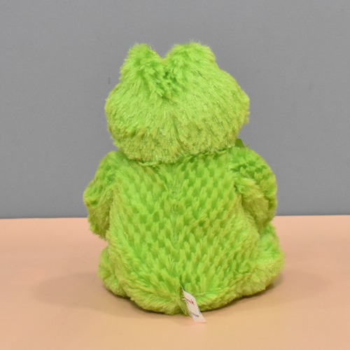 Green Mini Hug Frog Soft Toy| Washable Soft Toy For Kids