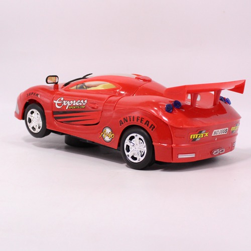 Antiterrorism Car Model for Kids