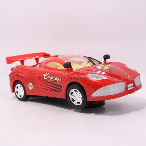 Antiterrorism Car Model for Kids