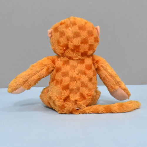 Brown Mini-m Huggable Monkey Soft Toy for kids