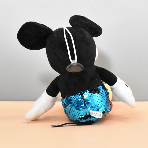 Blue Mickey Mouse Car Hanging For Kids