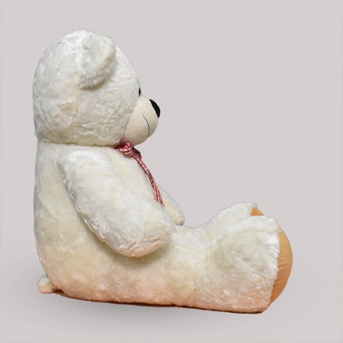 White Teddy Bear Soft Toy