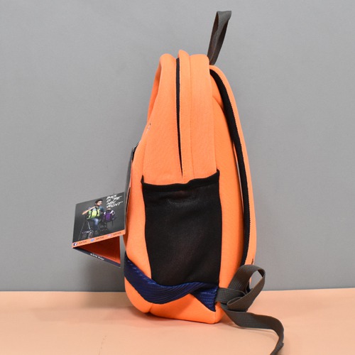 Dafter Orange Backpack | For Kids