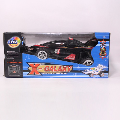 Galaxy Racing Car For Kids