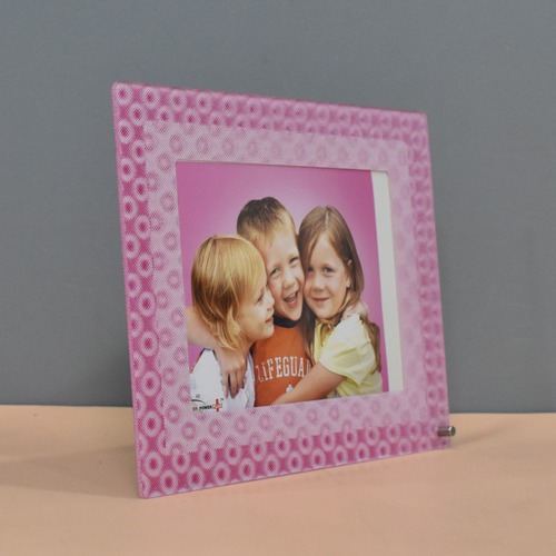 Frozen Memories 3D Photo Frame( Photo Size 6 x 8 Large)