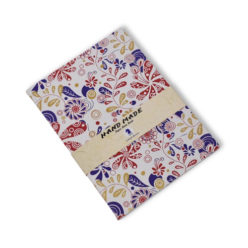 Handmade Paper Note Book |  Handmade  Diary | Pocket Diary | Notebook | Diary | Personal Diary