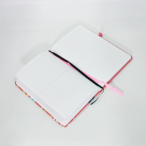 Sparkle Flower Note Book | Notebook | Diary | Personal Diary | Home And Office Use