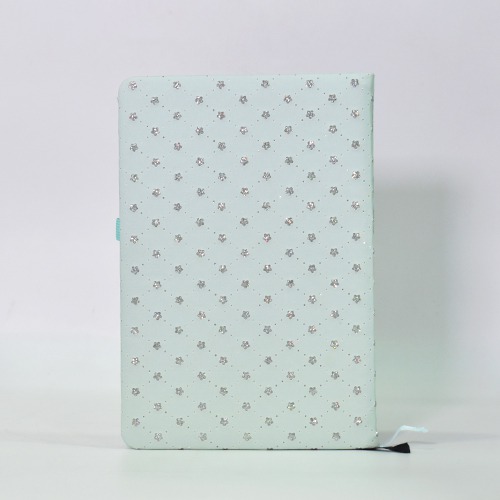 Sparkle Flower Note Book | Notebook | Diary | Personal Diary | Home And Office Use