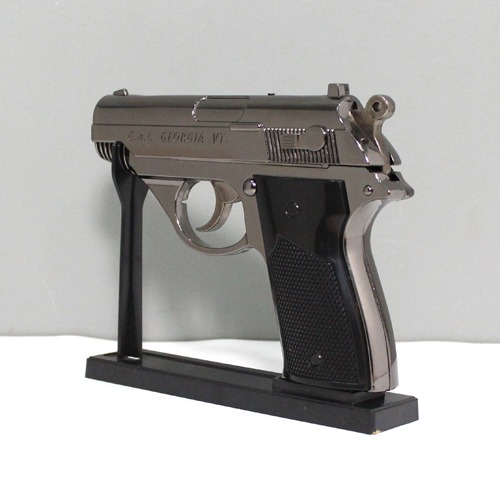 C. A.I. GEORGIA, VT Pistol Shaped Butane lighter