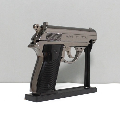 C. A.I. GEORGIA, VT Pistol Shaped Butane lighter