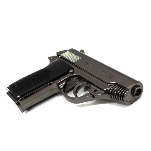 C. A.I. GEORGIA, VT Pistol Shaped Butane lighter