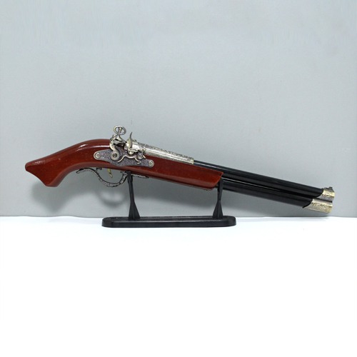 Double Barrel Shotgun Novelty (Not Real) Refillable Butane Lighter |  Cigarette Gas Lighter | Cigarette Stylish Pocket Lighter