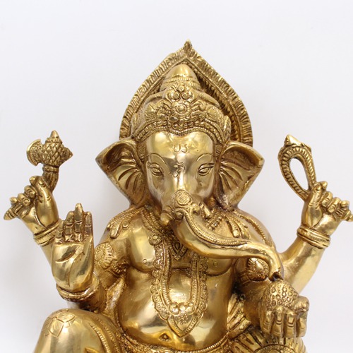 Hindu Lord Ganesha Statue For Home Decor