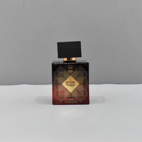 Ajmal Amber Magic EDP 100ml Woody perfume for Men | Men's Perfume