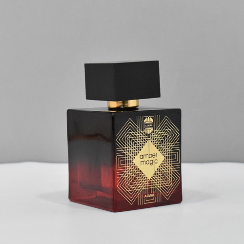 Ajmal Amber Magic EDP 100ml Woody perfume for Men | Men's Perfume