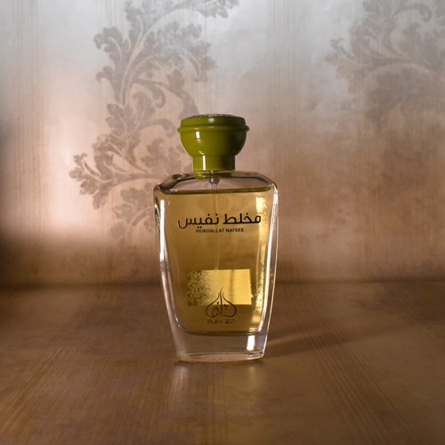 Mukhallat Nafees Rayef perfume for women