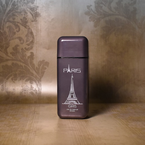 Paris Gris Eau de Perfume - 100 ml For Men