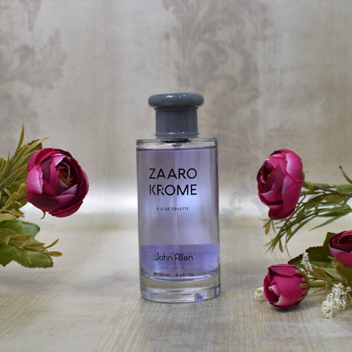 Zaaro Krome John Allen Perfume for Men and Women