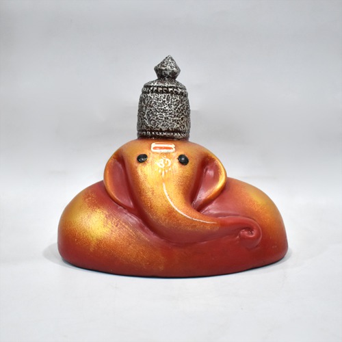 Set Of Ashtavinayak Ganpati For Home Decor