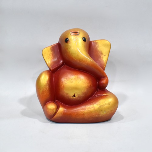 Set Of Ashtavinayak Ganpati For Home Decor