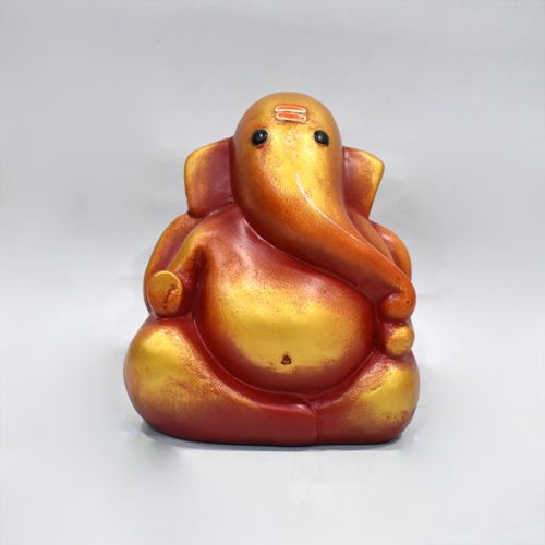 Set Of Ashtavinayak Ganpati For Home Decor