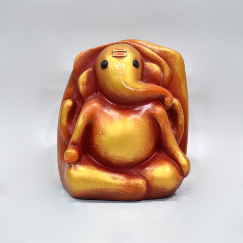 Set Of Ashtavinayak Ganpati For Home Decor